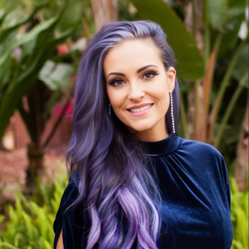 Autumn Makin headshot