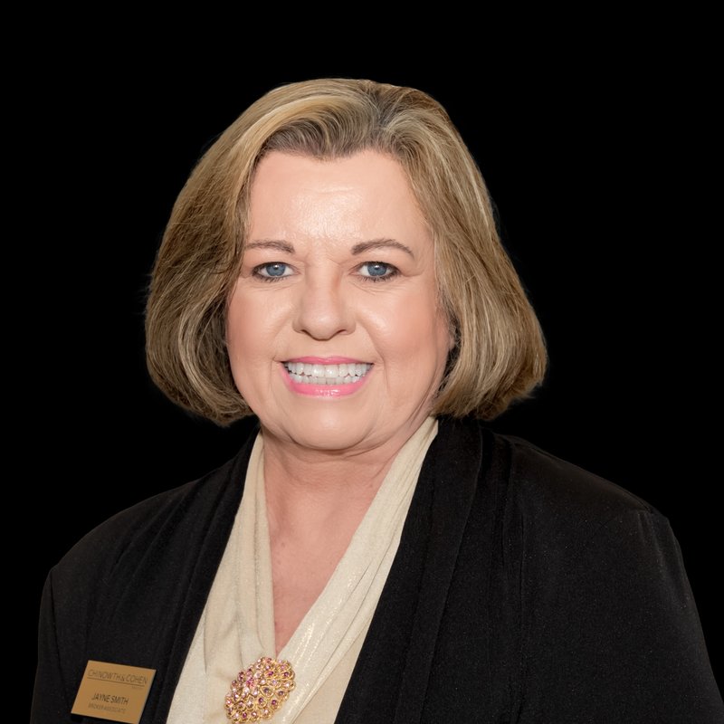 Jayne Smith headshot