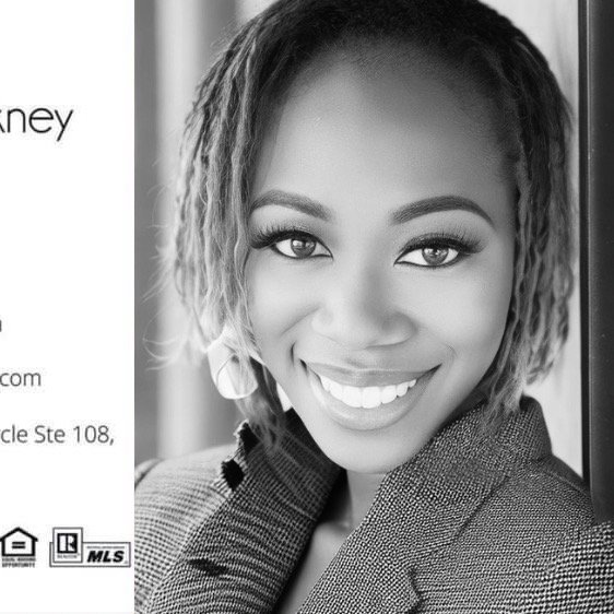 Necolette Pinckney headshot
