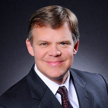 Brian K Brenner headshot